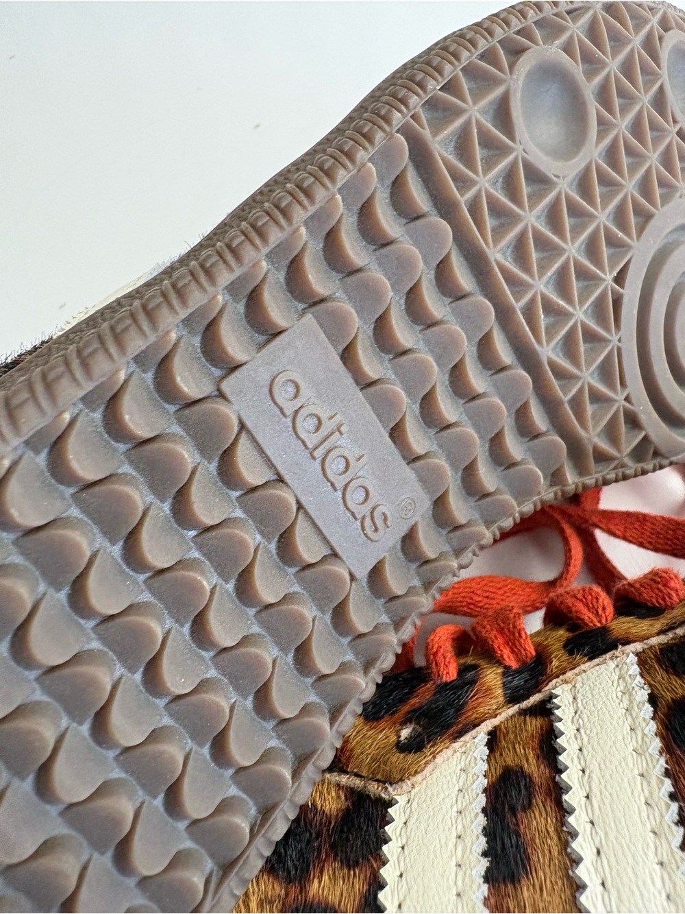 ADIDAS Leopard Samba’s - Picture 9 of 10